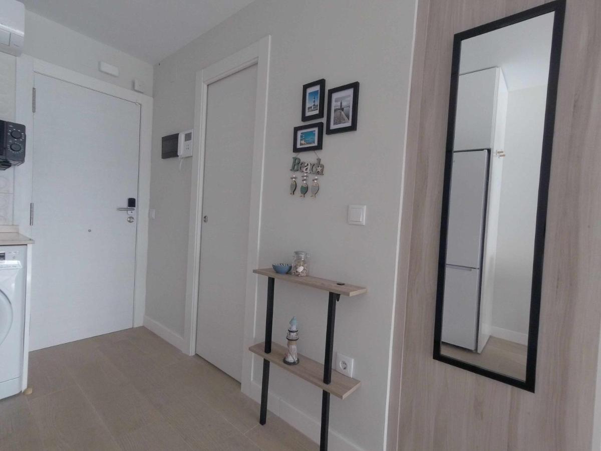 Apartamento El Faro De Benidorm Exterior foto