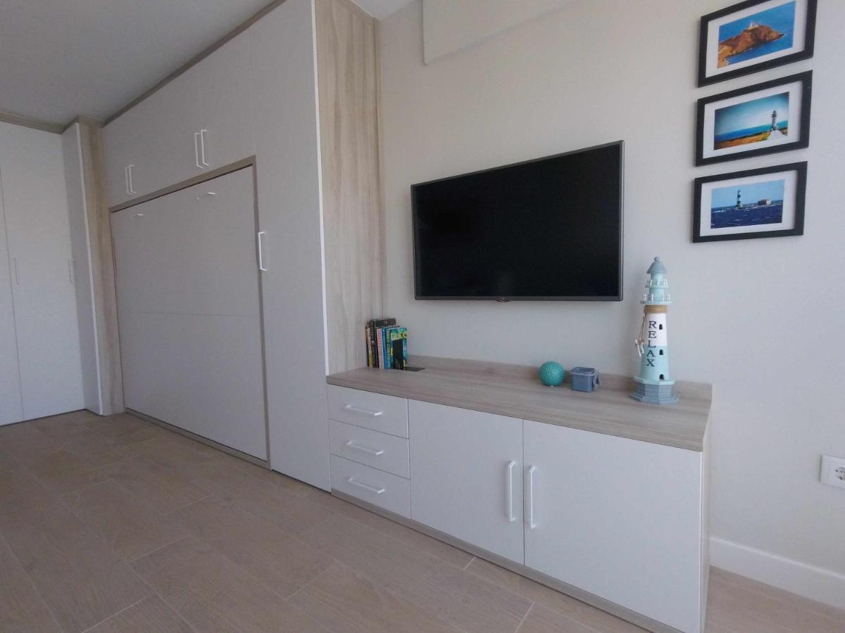 Apartamento El Faro De Benidorm Exterior foto