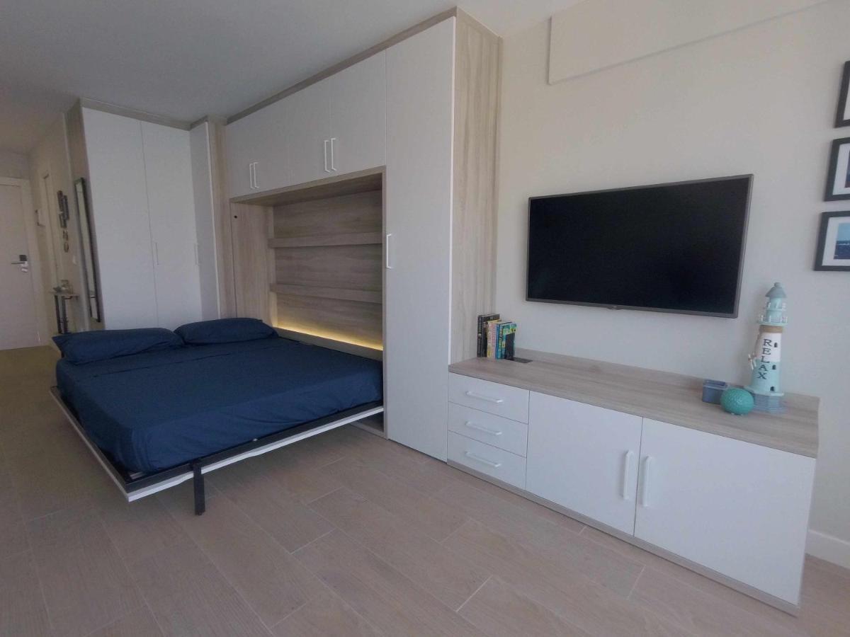 Apartamento El Faro De Benidorm Exterior foto