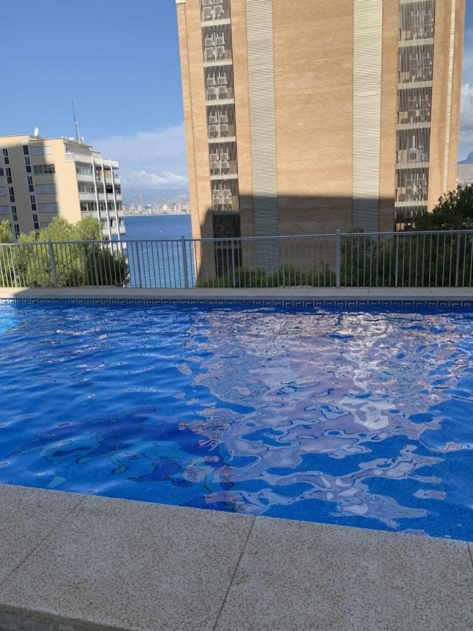 Apartamento El Faro De Benidorm Exterior foto